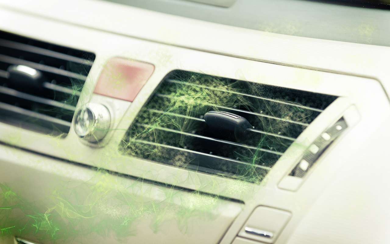 Вот почему надо вовремя обслуживать кондиционер