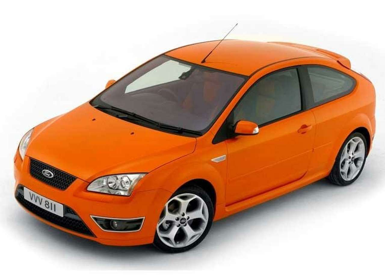 Спортивный Focus ST появится в революционной окраске