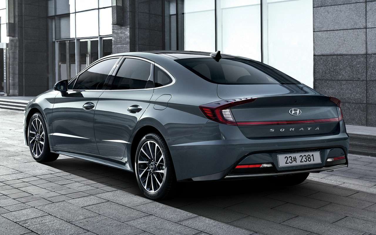 И это правильно! — Hyundai Sonata и Kia Optima станут полноприводными