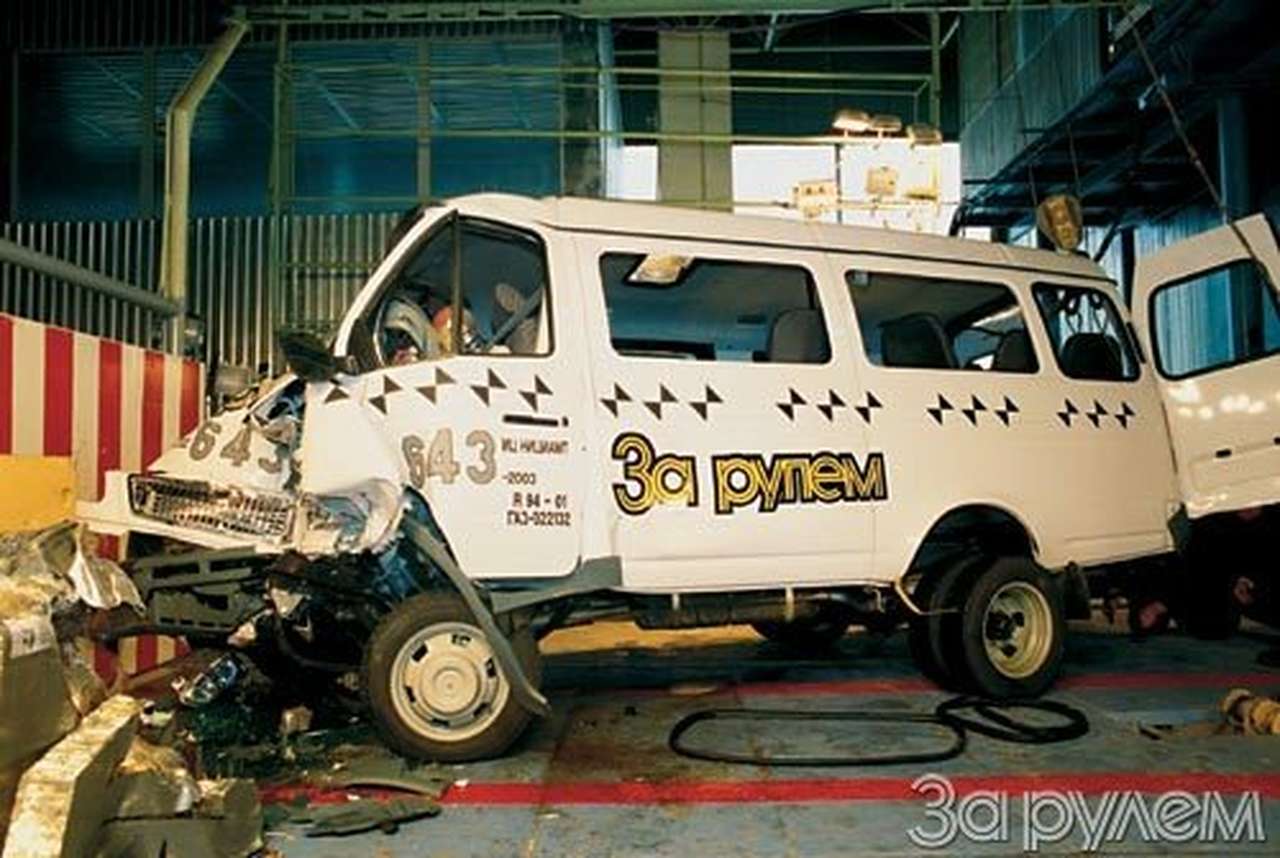 Семь нянек маршрутки