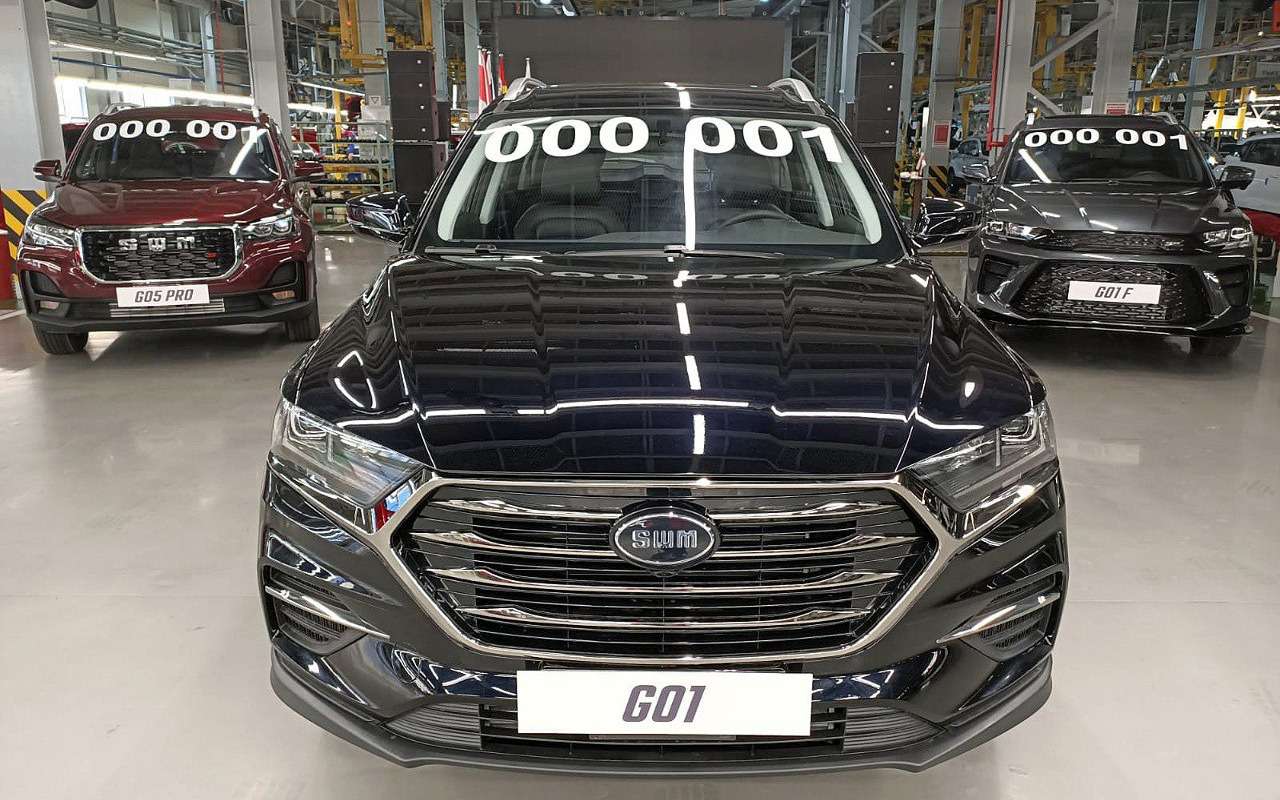 SWM расширит модельный ряд в России