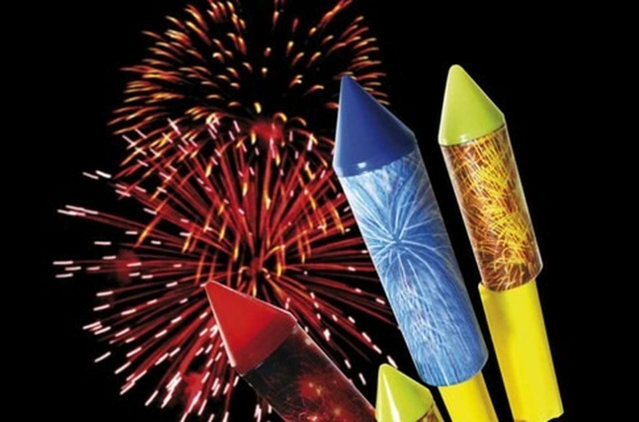 Полиция будет искать на МКАДе грузовики с контрафактной пиротехникой