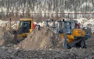 Бульдозер D40