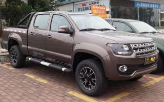 2.4 турбо, полный привод, огромный кузов — крутой внедорожник едет в Россию