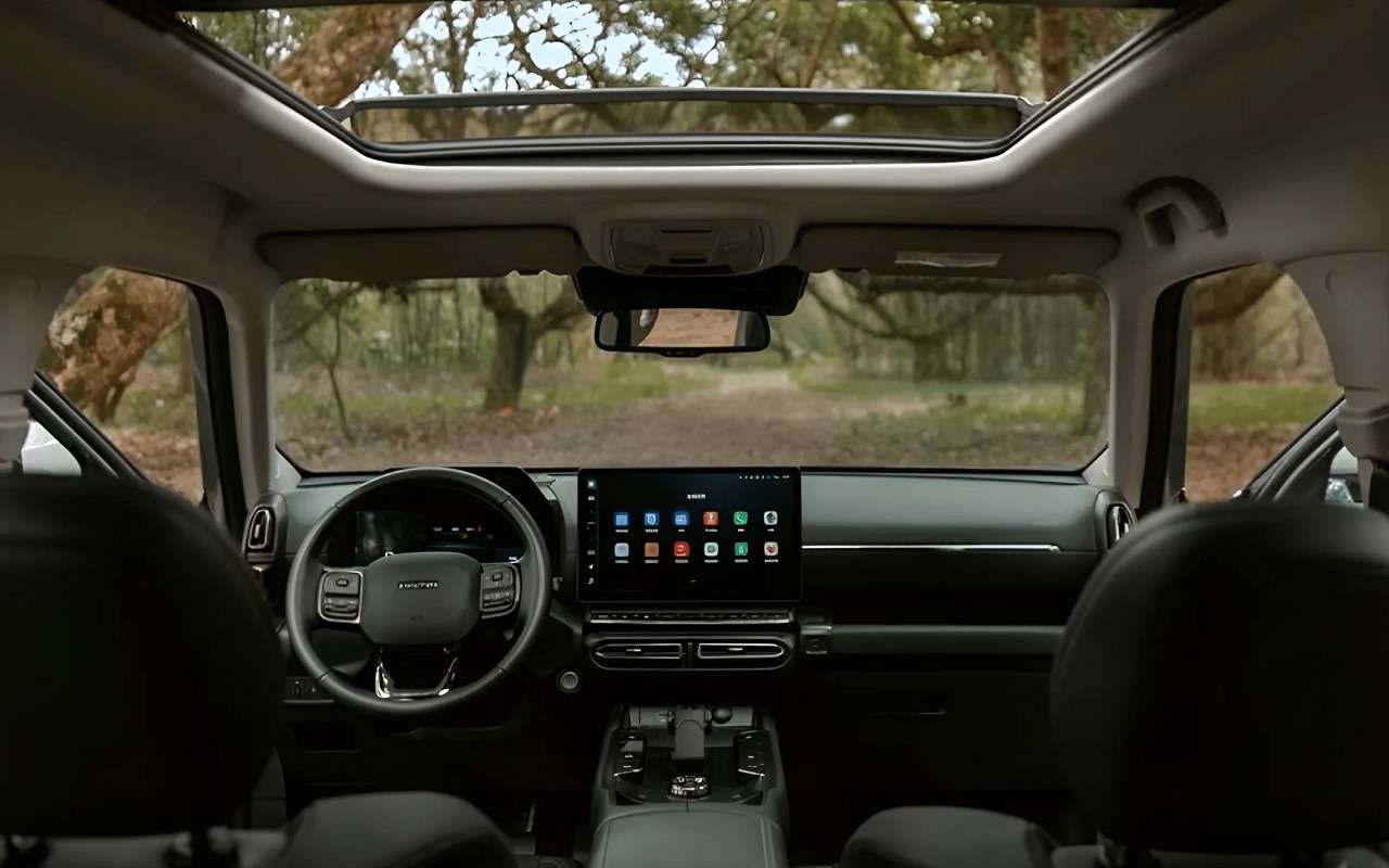 Haval Big Dog Hi4