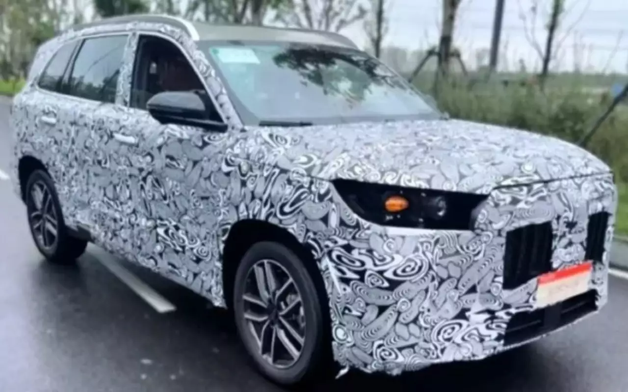 Chery Tiggo 8