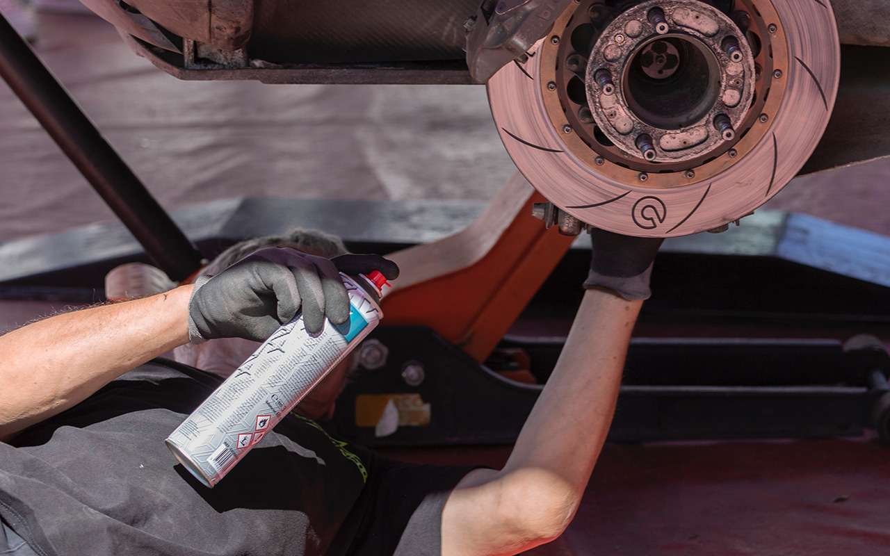 Прикипела деталь? Есть простое решение