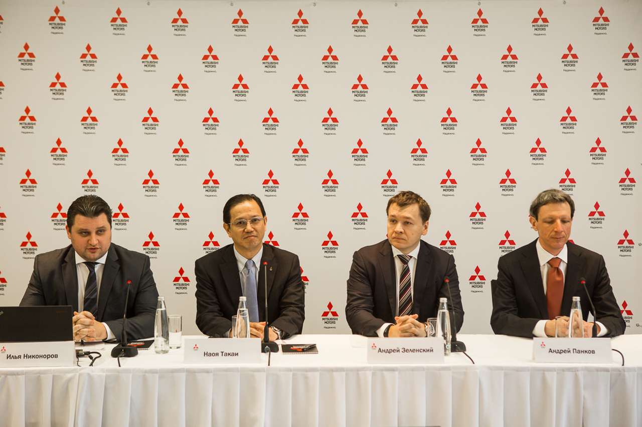 Наоя Такаи: Автомобили Mitsubishi будут дорожать постепенно