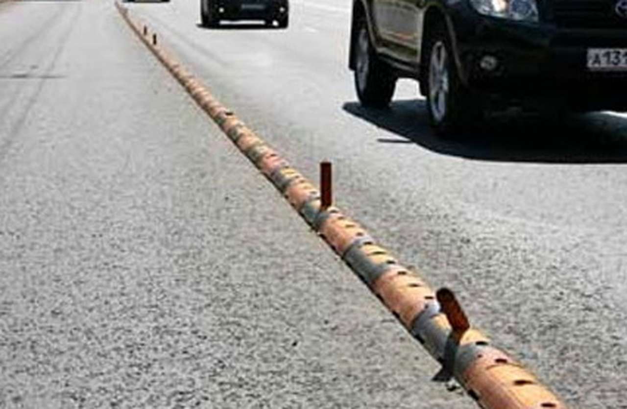 Столичные власти одобрили бюрдюры со столбиками