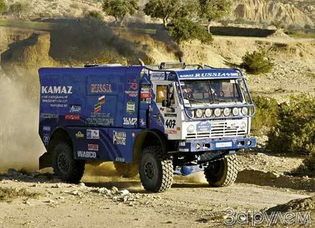 Не скоростью единой