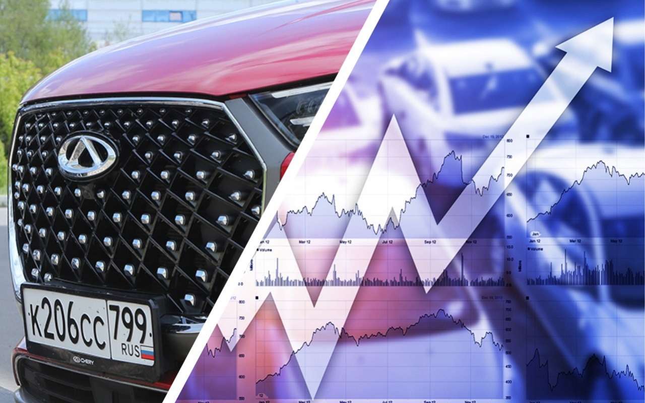 Цены растут, а у «китайцев» нет конкуренции: эксперты о ситуации на авторынке РФ