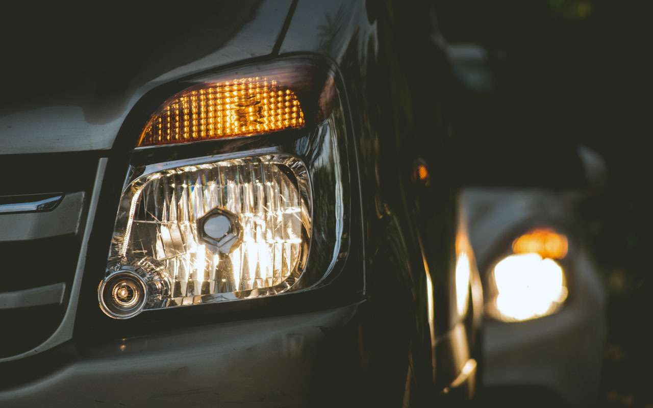 Штрафы с камер за фары — официальный ответ ГИБДД