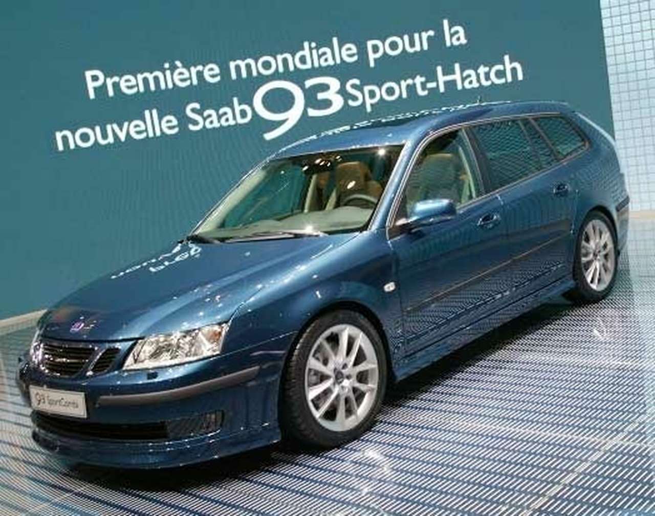 Шведы выпустили 4-миллионный SAAB