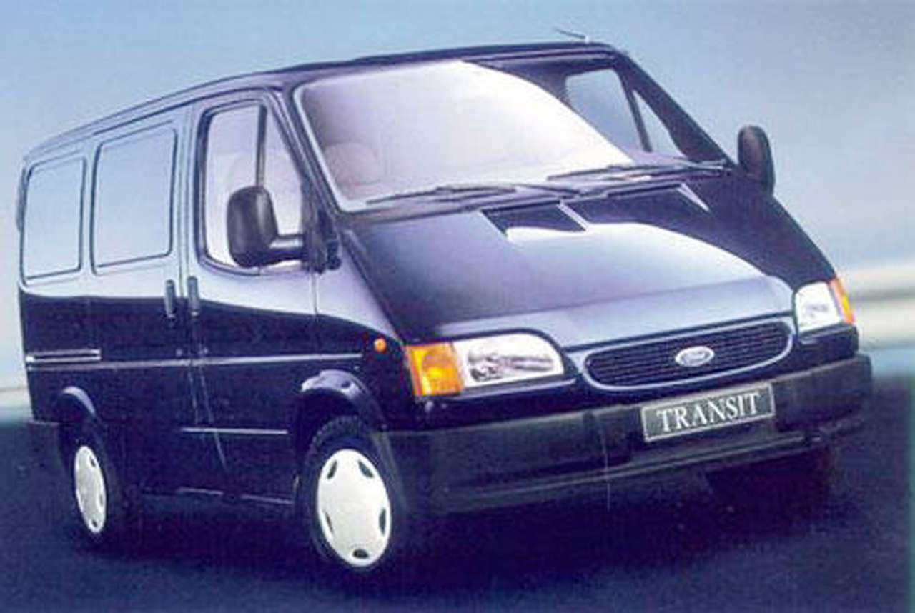 Ford Transit собрал 7 наград
