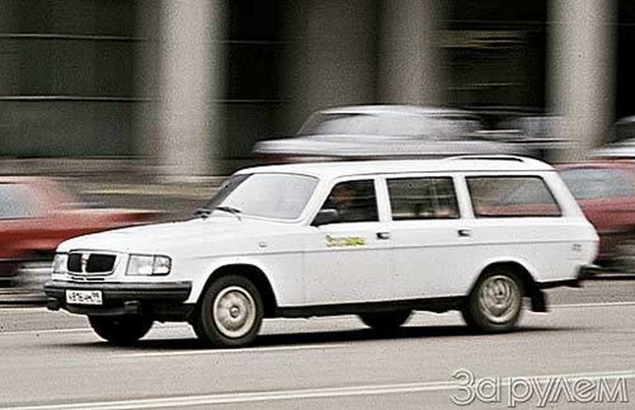 «волга-дизель»