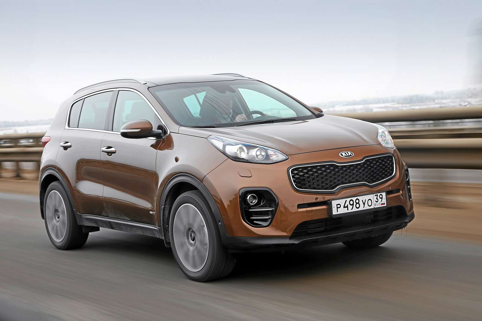 Hyundai Sportage 2019