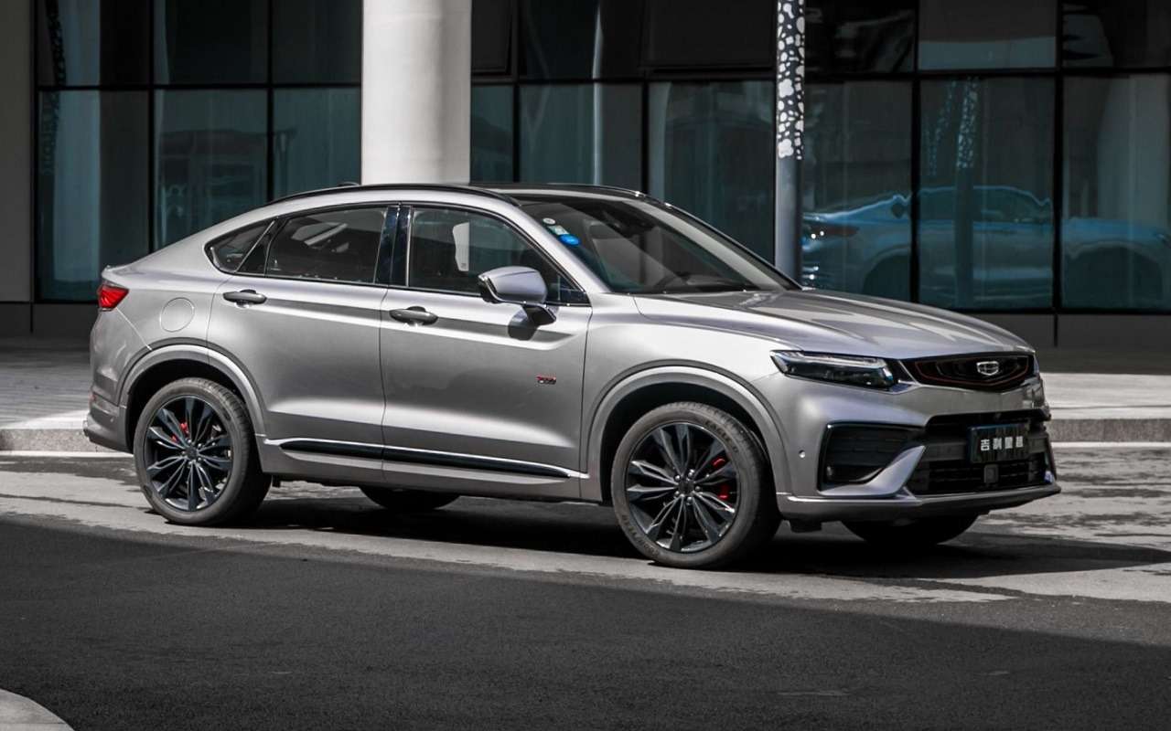 Geely Tugella: цены серьезно вырастут, причем дважды