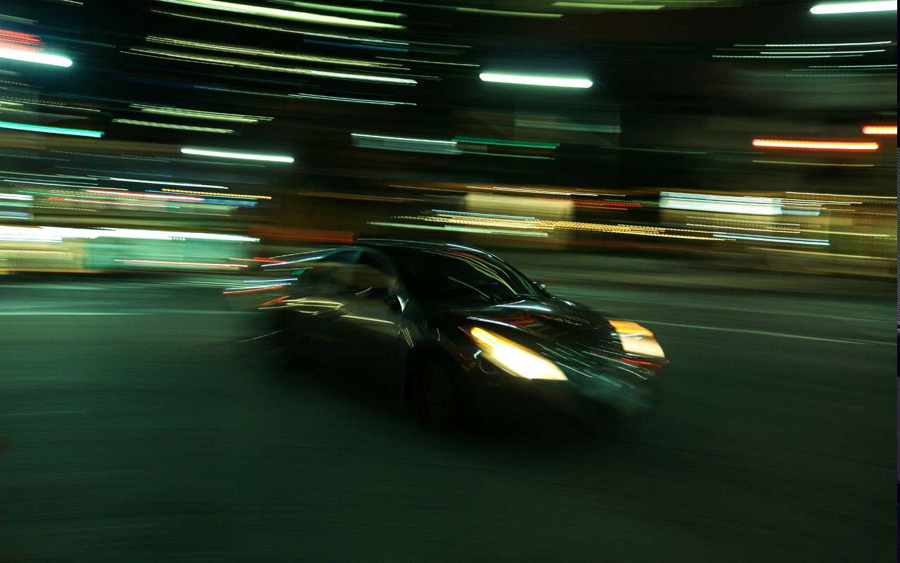 Все новые машины получат ограничители скорости