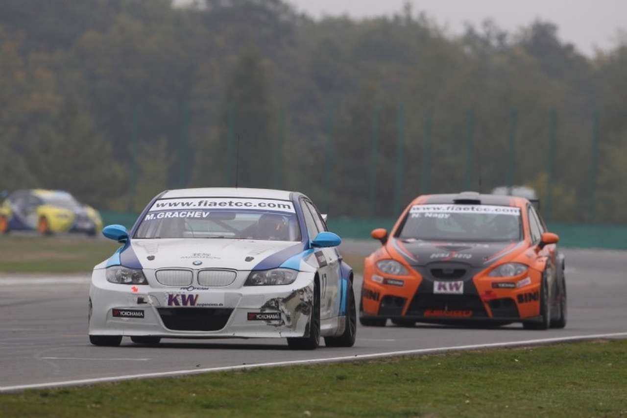 ETCC: чемпионы определены