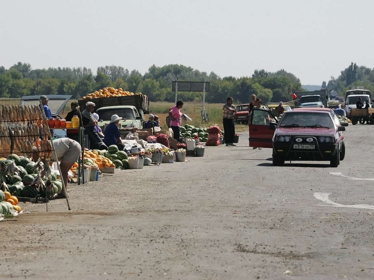 Росавтодор создаст перечень объектов дорожного сервиса для мобильного приложения