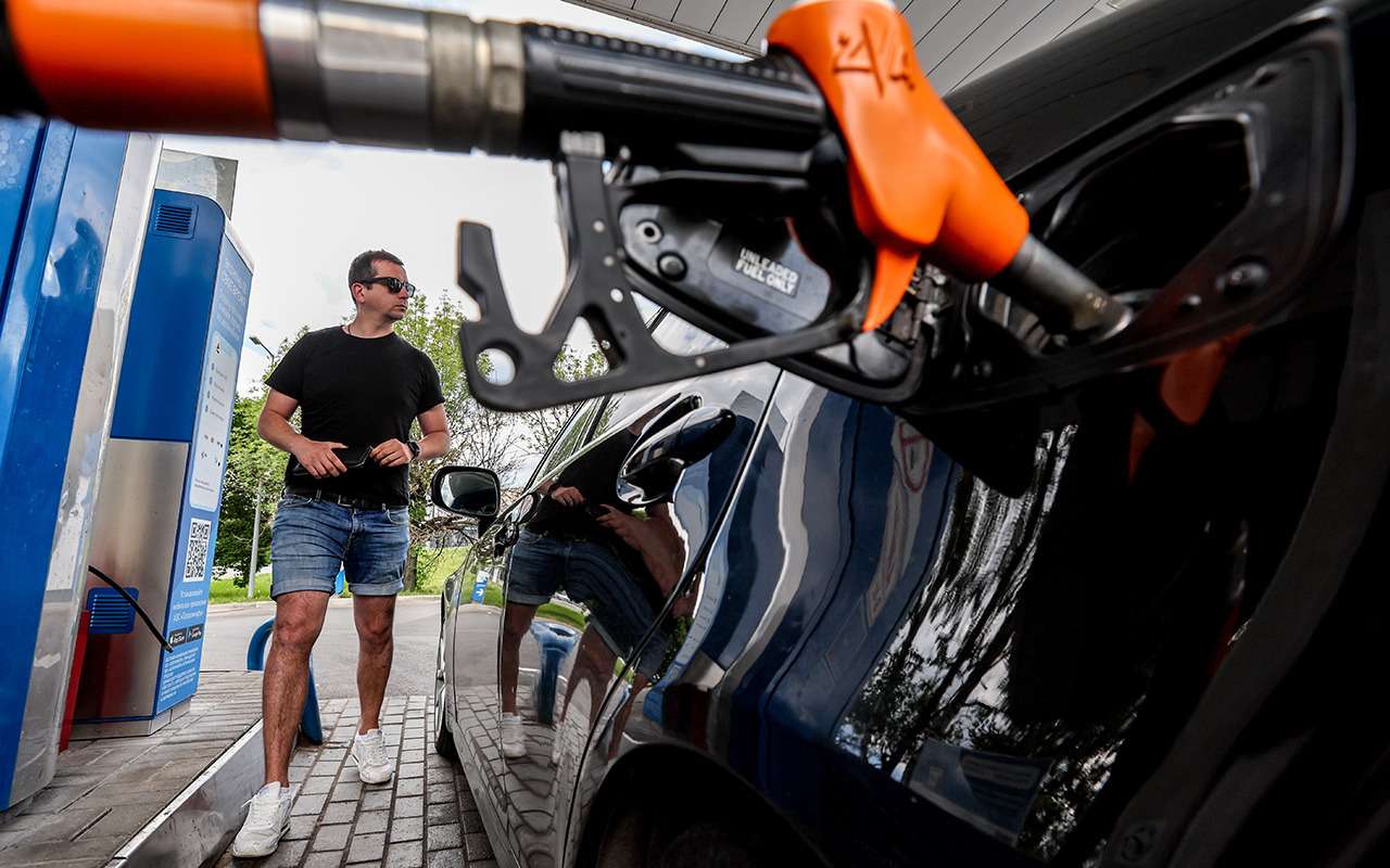 АЗС в России ждут масштабные проверки