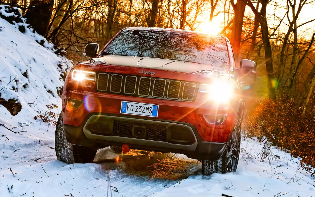 Jeep Grand Cherokee