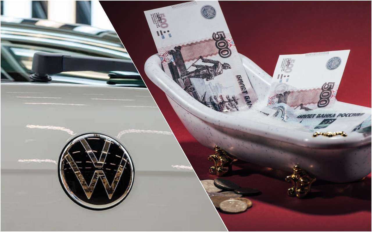 Простой бонусу не помеха: сотрудникам калужского «Фольксвагена» выплатят годовую премию
