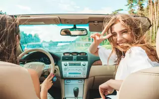 Путешествия на автомобиле — как сделать их лучше?