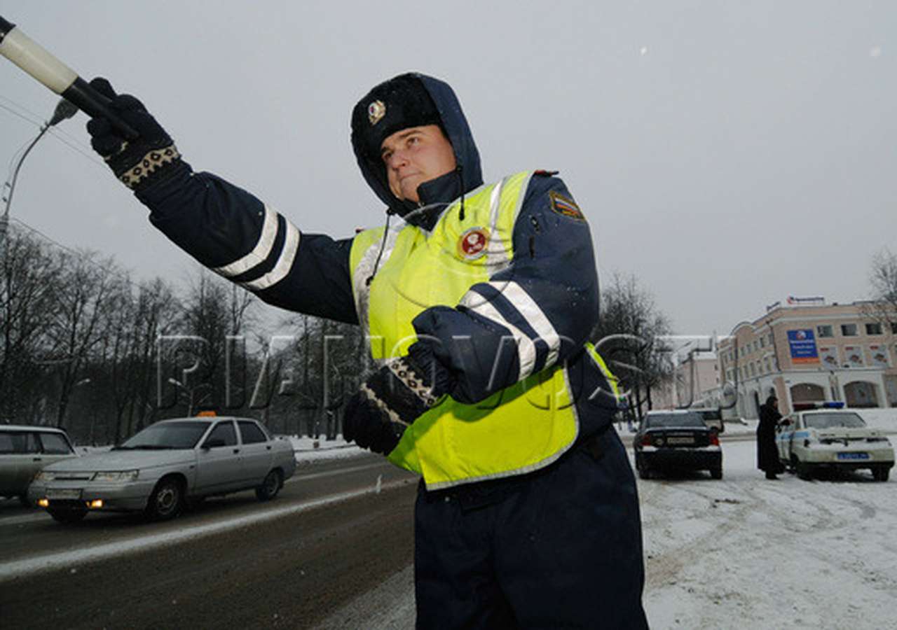 Полиции разъяснят порядок заимствования автомобилей у граждан
