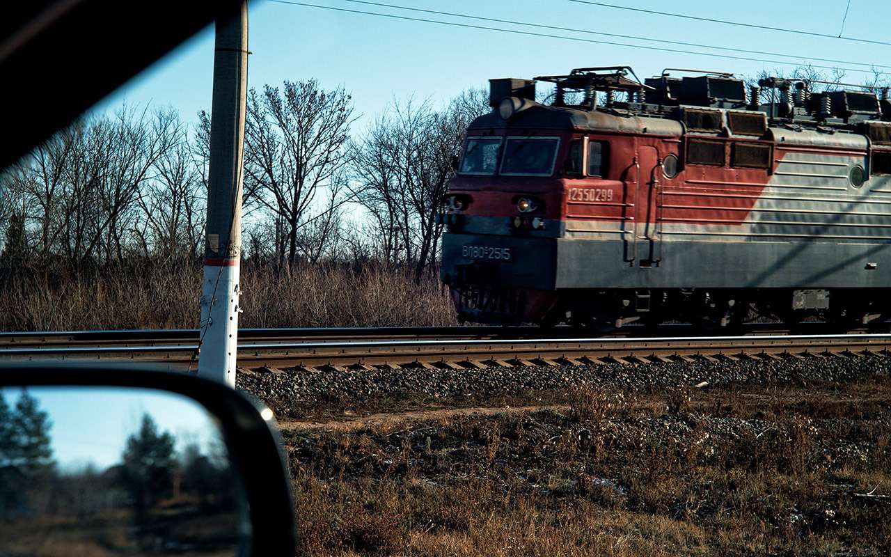 Проект степановского переезда томск