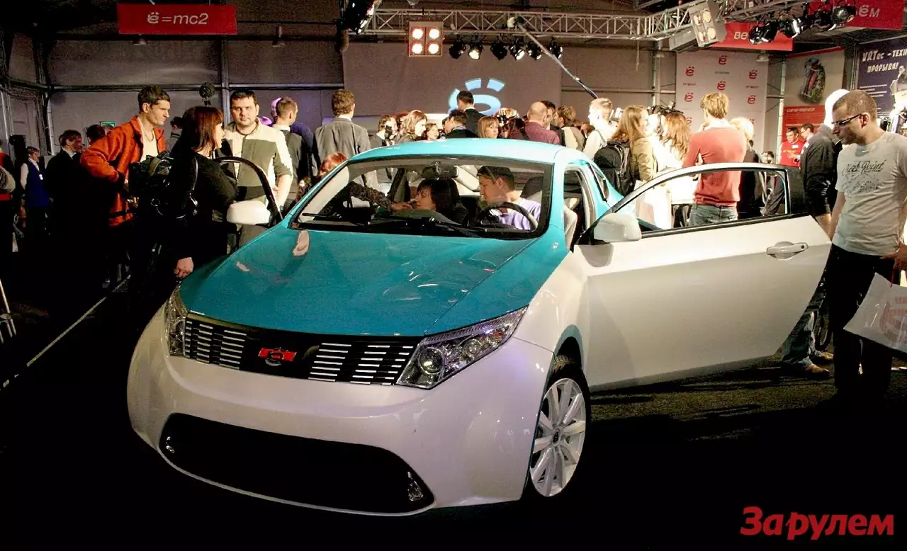 Наш взгляд на Kalina II, возвращение «ё-мобиля», дело водителя Витаса. Итоги недели 20-24 мая с Владимиром Соловьевым