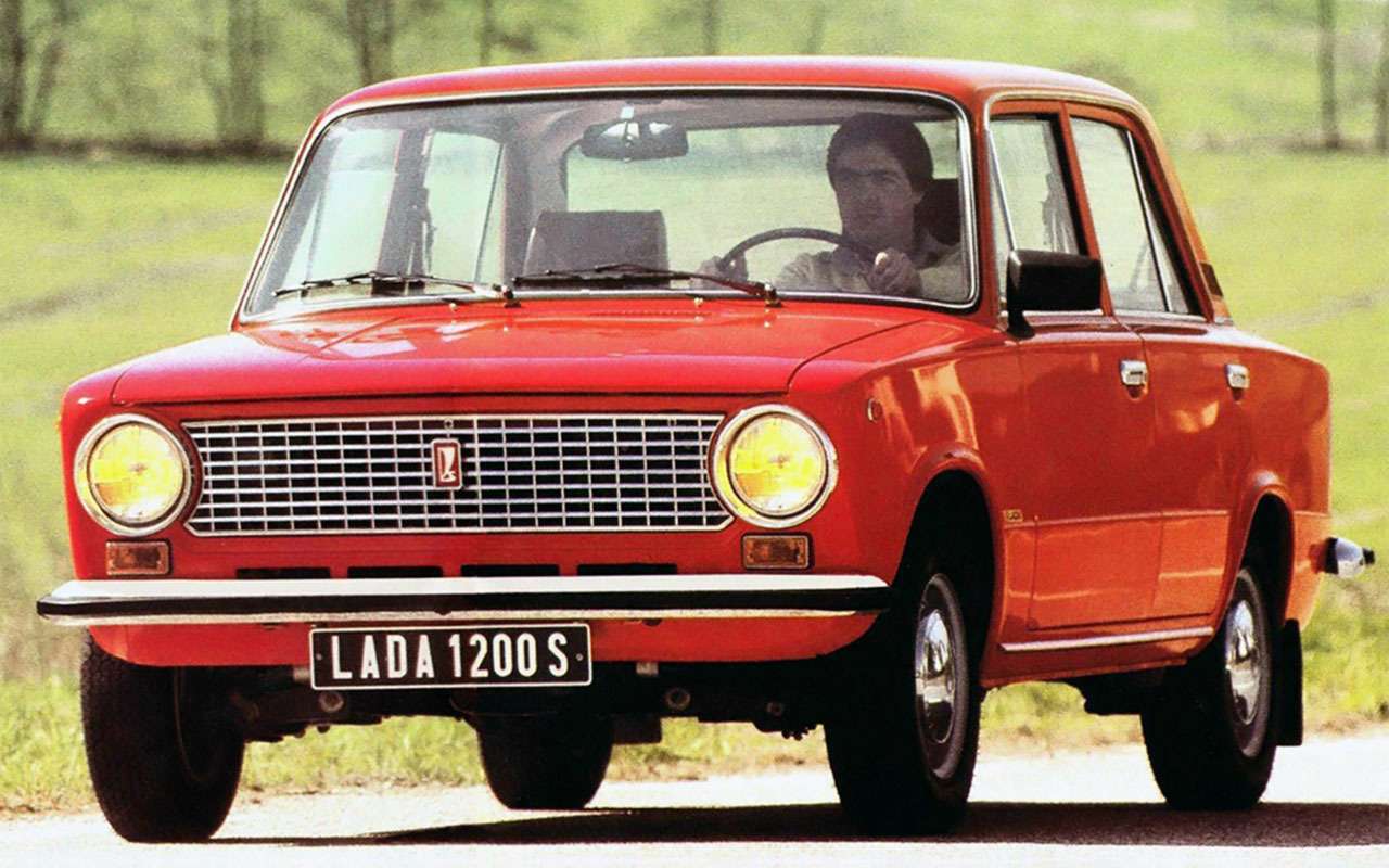 Экспортный вариант: 12 неожиданных фактов о редких Жигулях