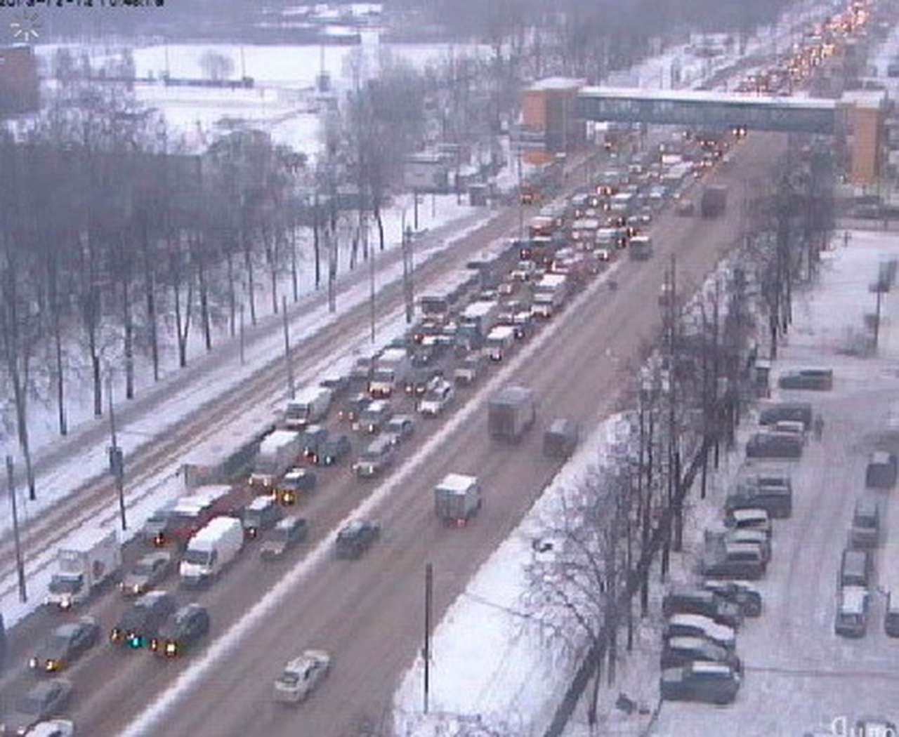 Фото Яндекс.Пробки