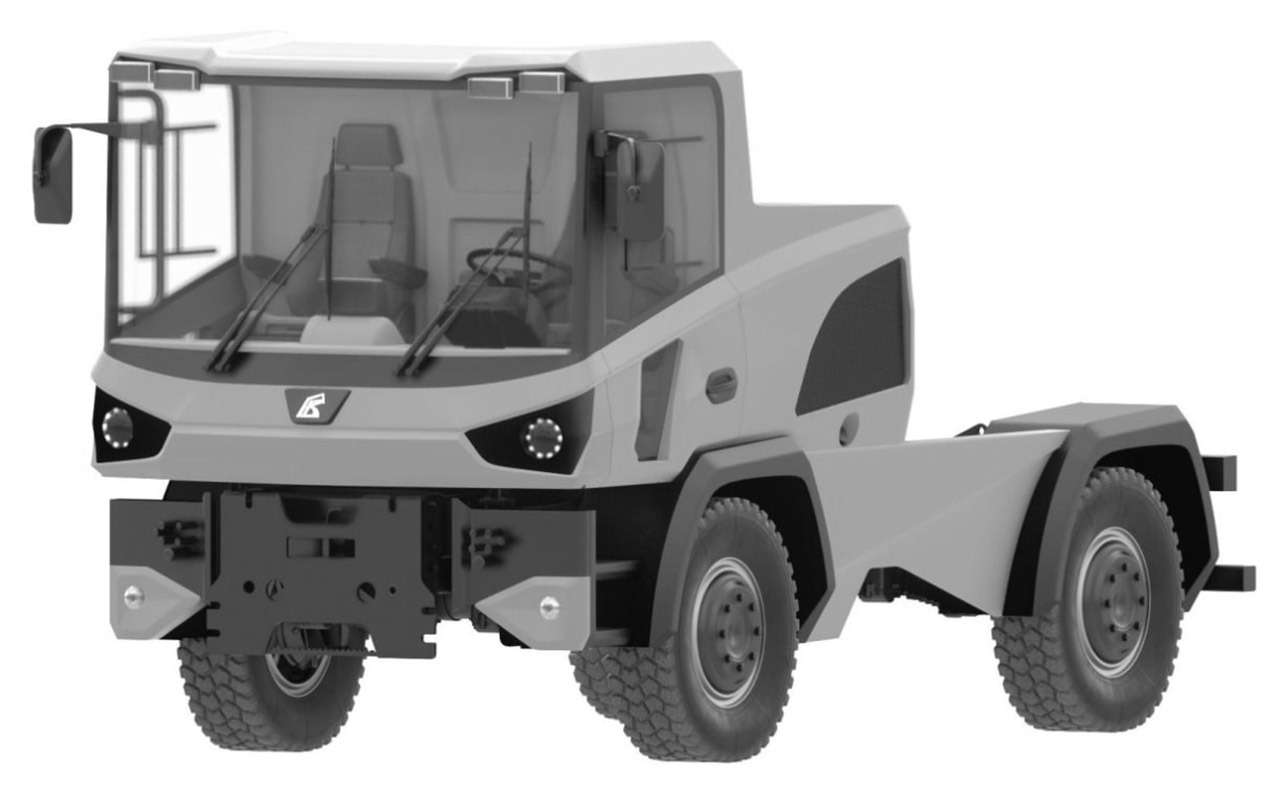 КОРМЗ — новый российский грузовик. Вот что о нем известно