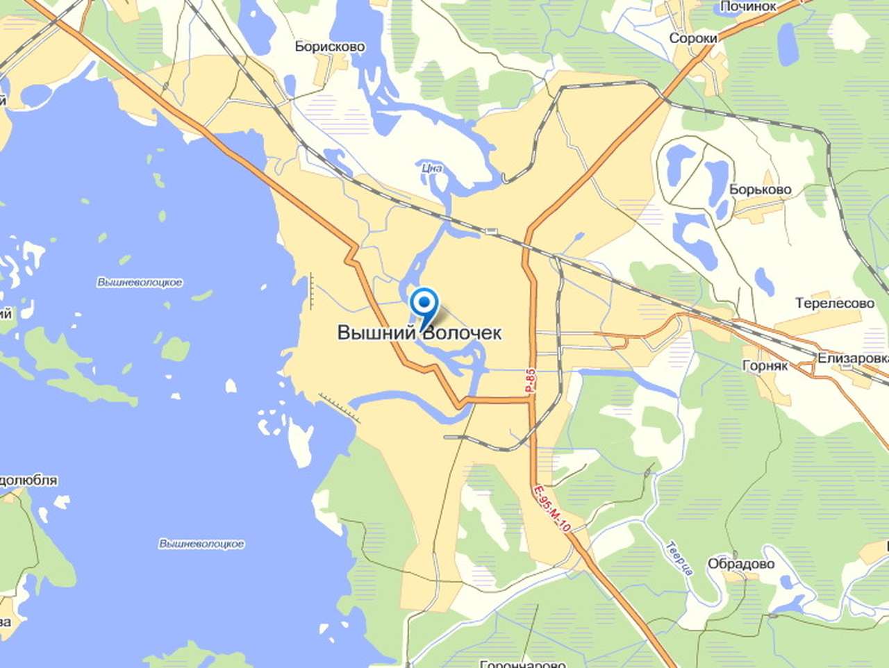 «Автодор» ищет подрядчика для нового участка трассы Москва – Санкт-Петербург