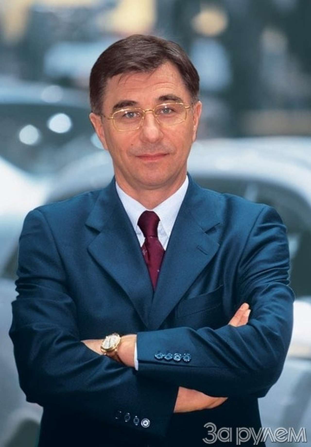 Диалог в первую среду