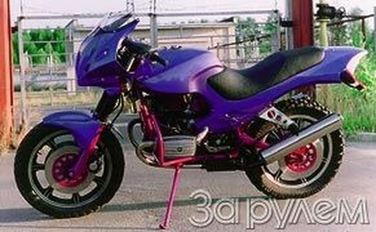 "стрит" для северных широт