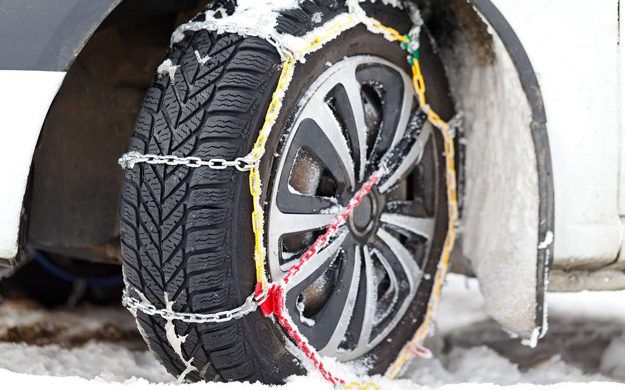 Как повысить проходимость автомобиля? Решение есть – и не одно!