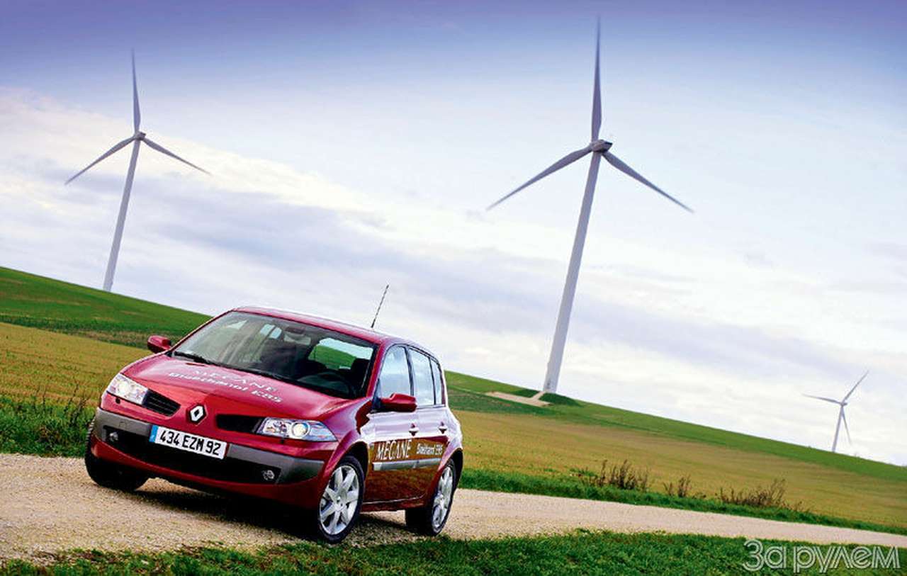 Экология в квадрате