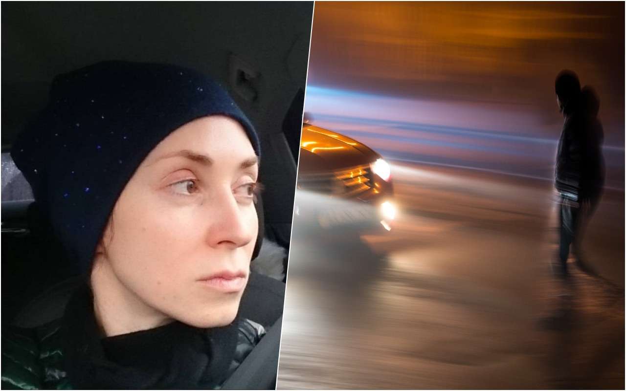 Сбившая женщину актриса Анна Большова часто нарушала ПДД