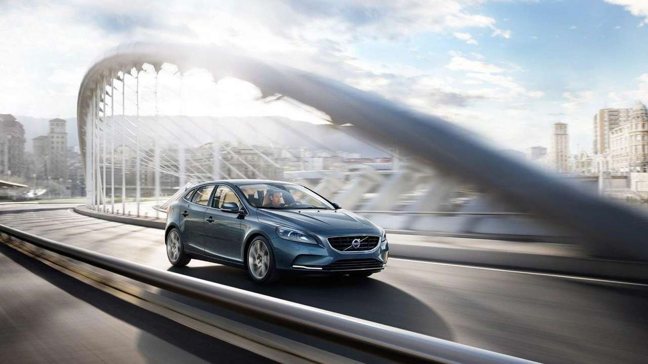 Volvo V40 Cross Country