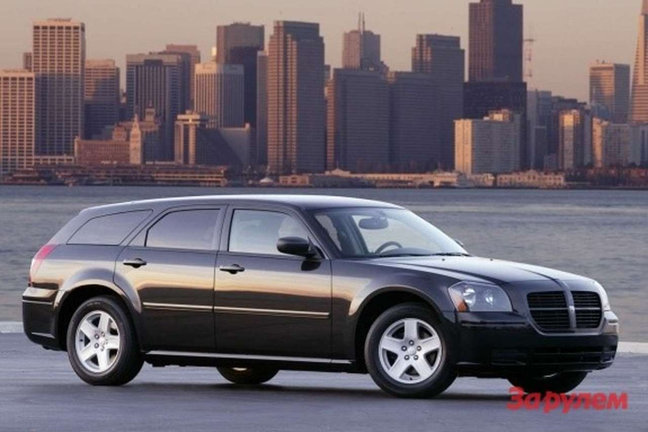 Преемнику универсала Dodge Magnum – быть