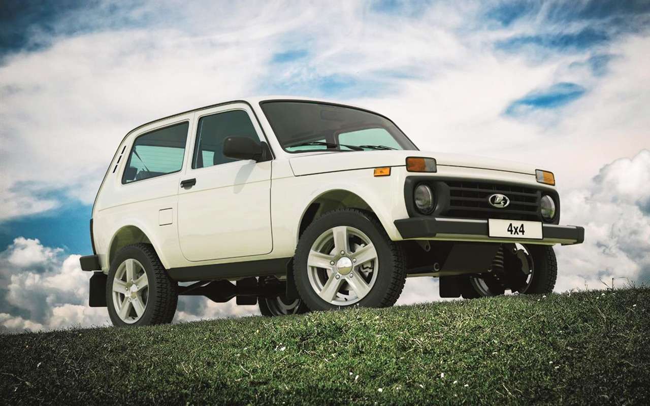 Владельцы Lada 4х4 раскритиковали обновление внедорожника