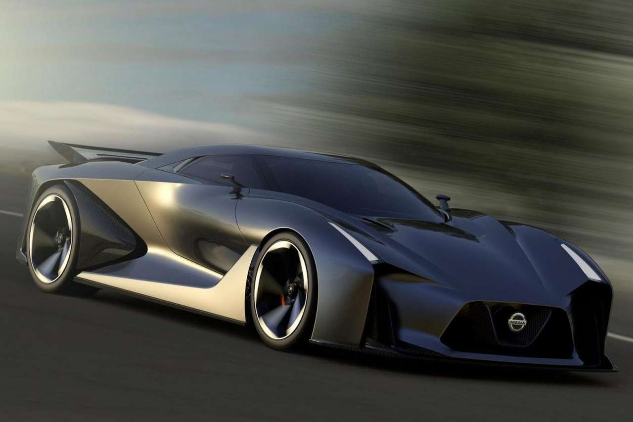 Nissan GT-R обзаведется двигателем от лемановского спортпрототипа