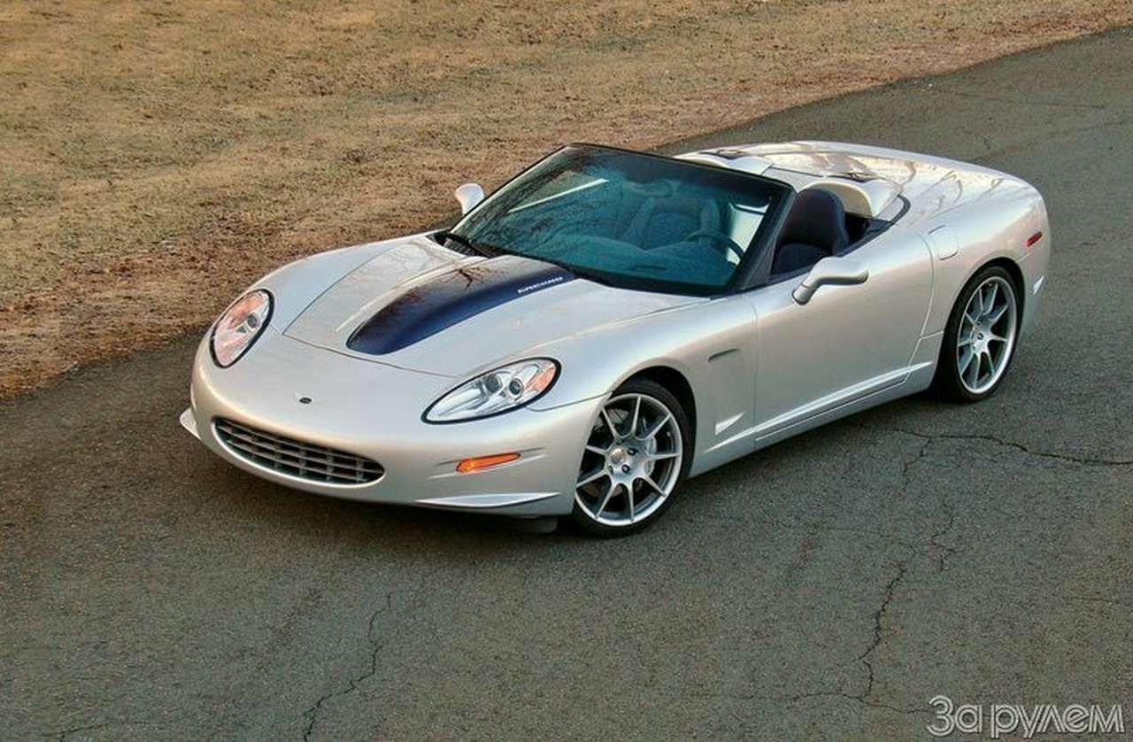 Американец, нарисованный канадцем