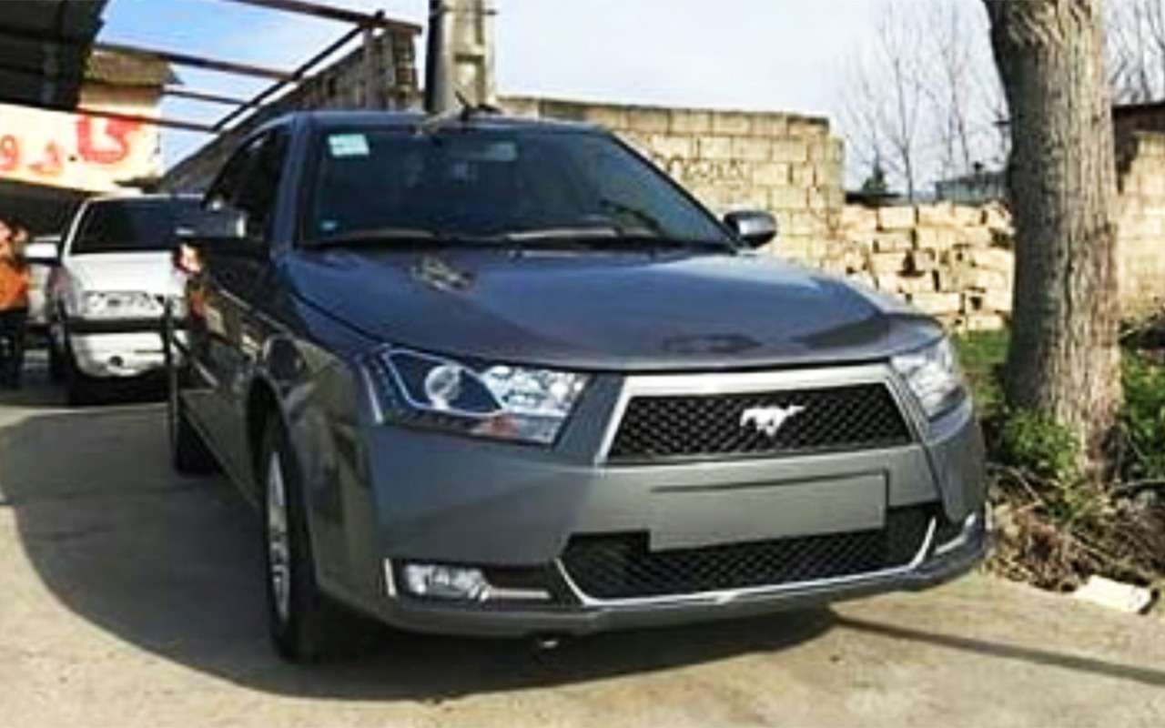 Иногда они возвращаются. Иранские машины вновь могут появиться в России