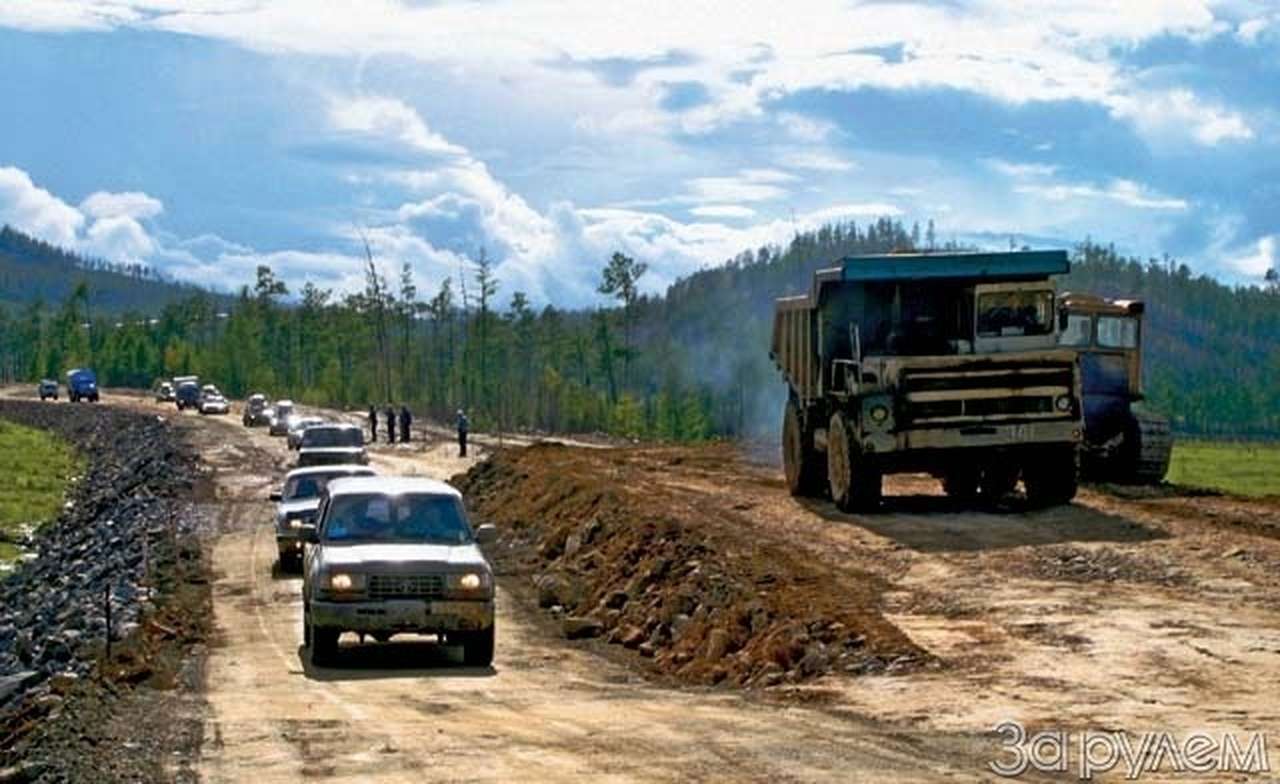 Приезжайте к нам на колыму!..