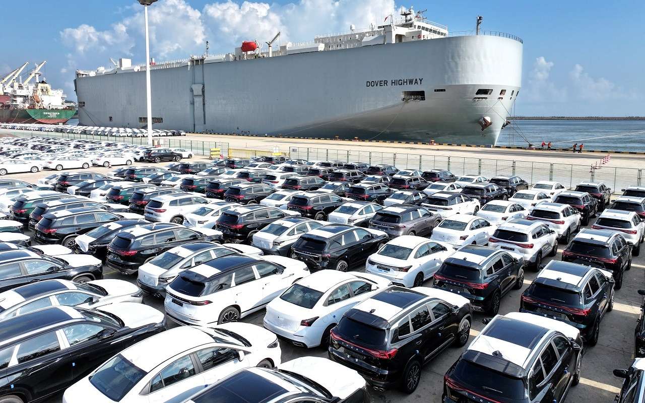 Проверки китайских автомобилей ужесточат в России