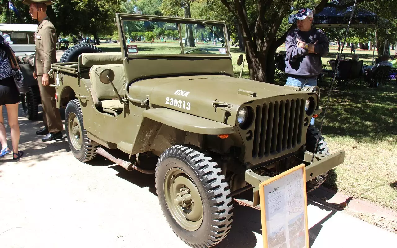 Jeep Willys MB