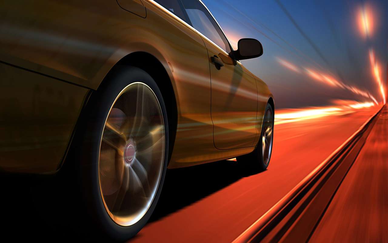 Водители стали реже превышать скорость — к чему бы это?